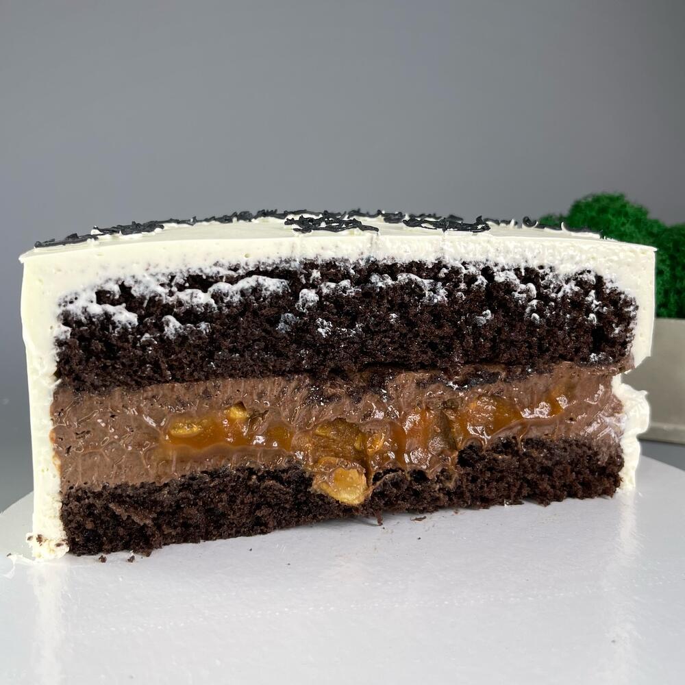 Бенто подруге с 8 марта. Торт на 8 марта