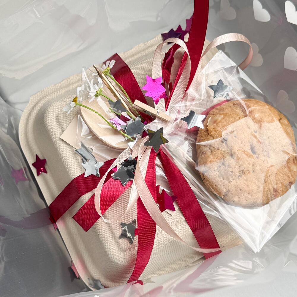 Бенто подруге , сестре , коллеге