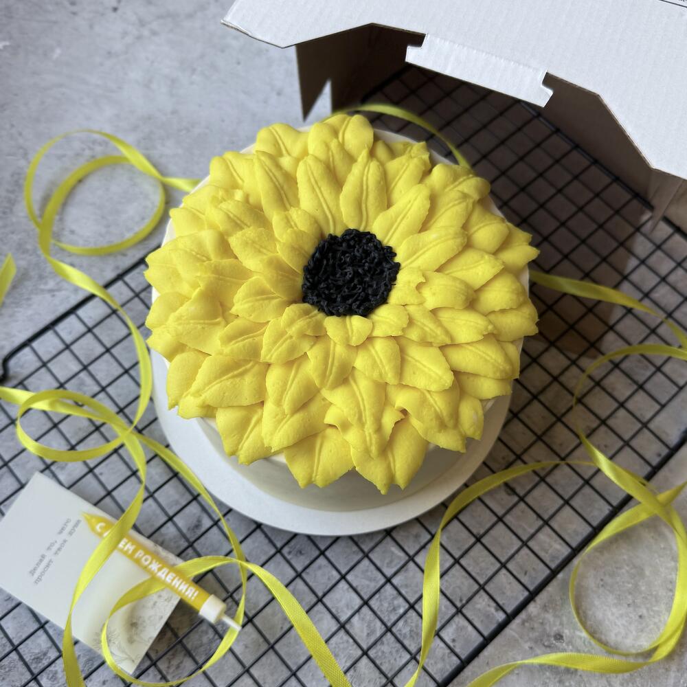 Бенто Подсолнух