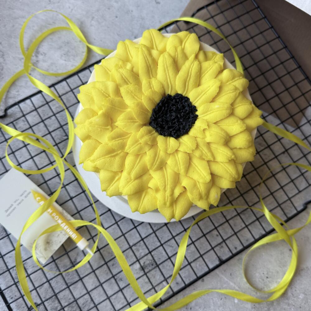 Бенто Подсолнух