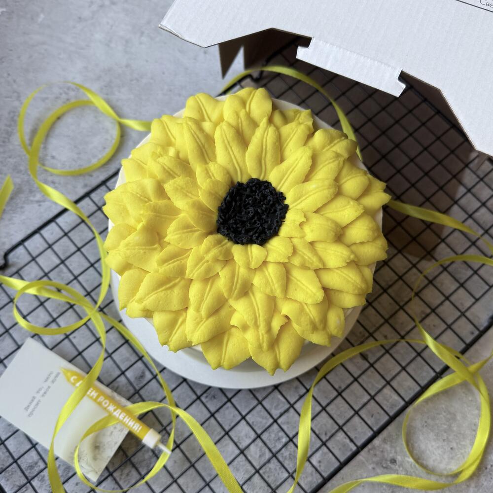 Бенто Подсолнух