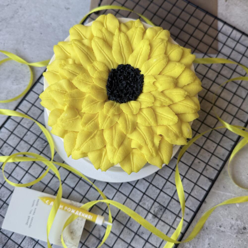 Бенто Подсолнух