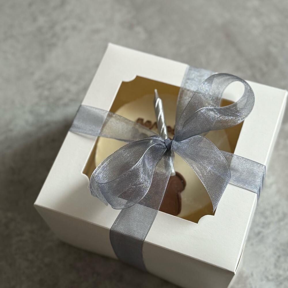 Бенто «Пол годика»