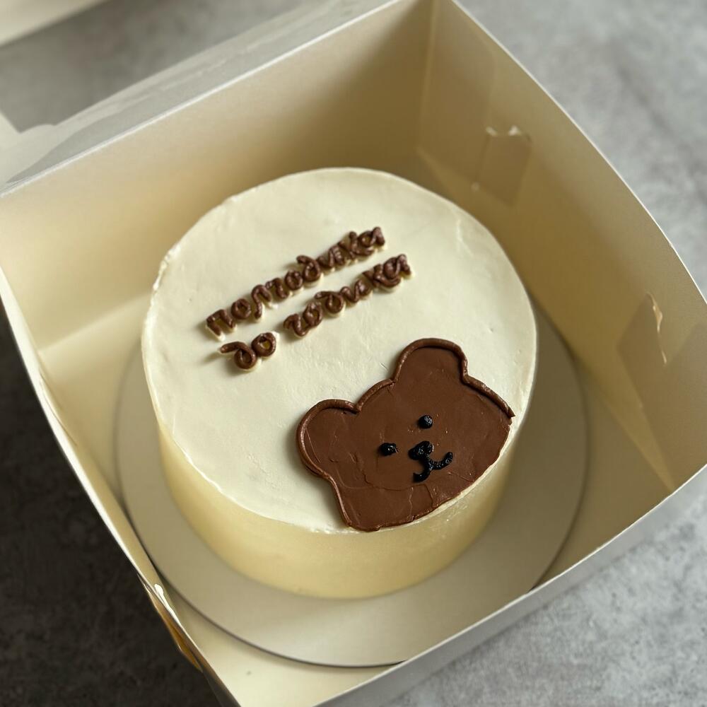 Бенто «Пол годика»