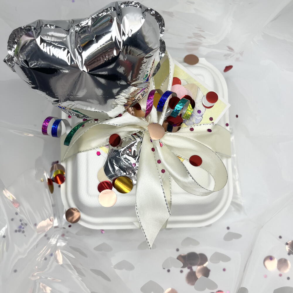 Бенто Полгодика с рисунком мишек