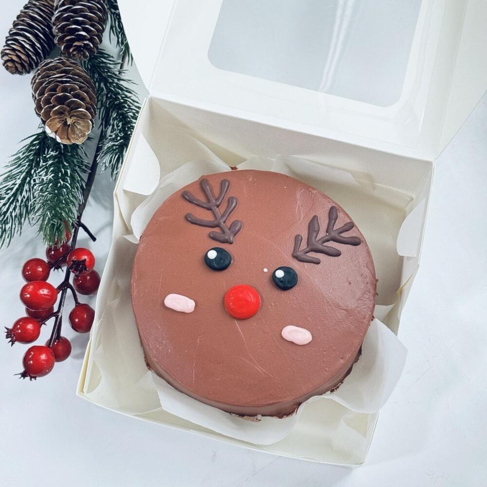 Бенто «Помощник санты»