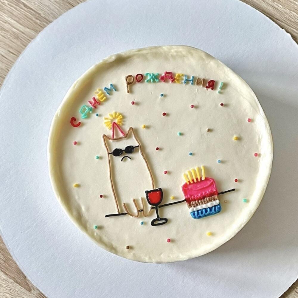 Бенто понурый кот маме папу брату подруге мужу