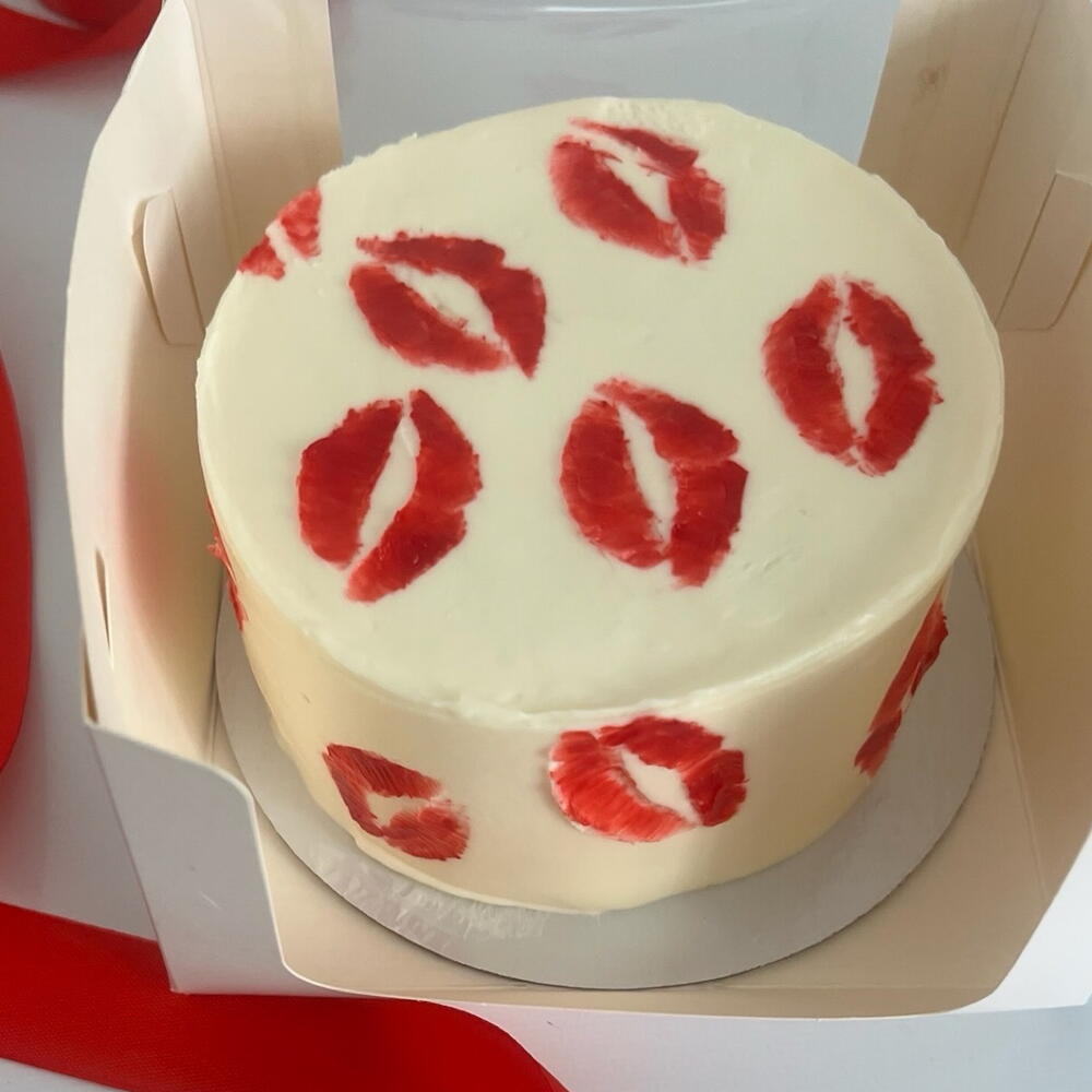 Бенто поцелуи