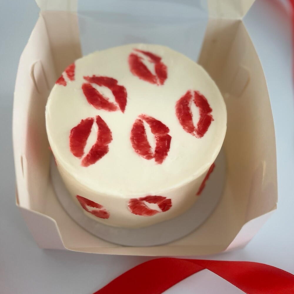 Бенто поцелуи