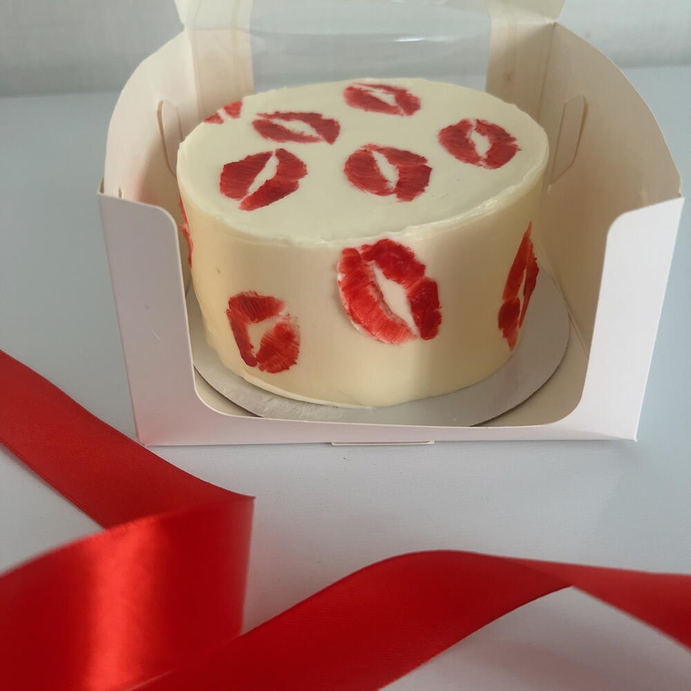 Бенто поцелуи