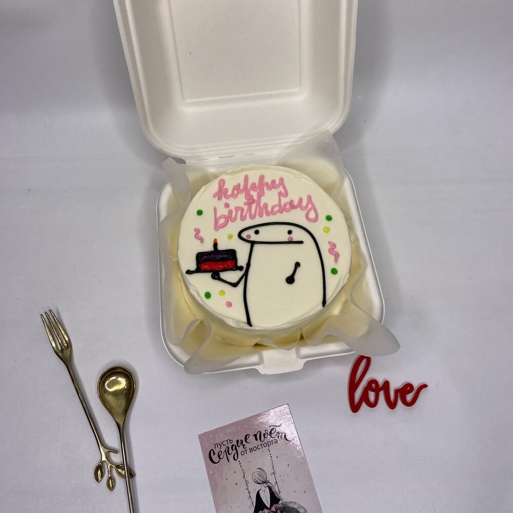 Бенто «Поздравишки»