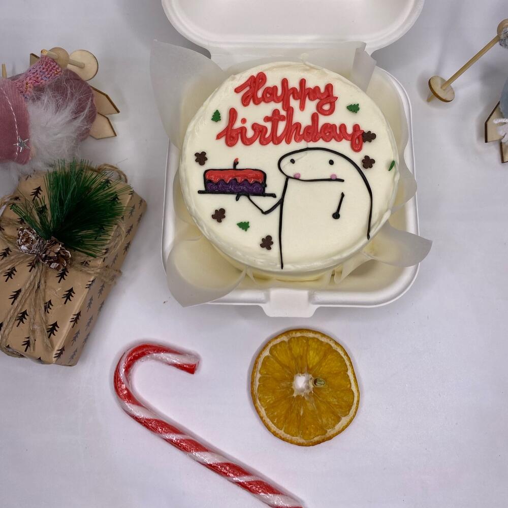 Бенто «Поздравишки»