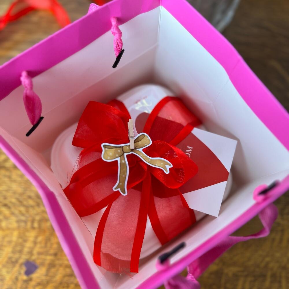 Бенто пп веган торт без сахара (с ВАШЕЙ надписью) без глютена, без лактозы, веган торт