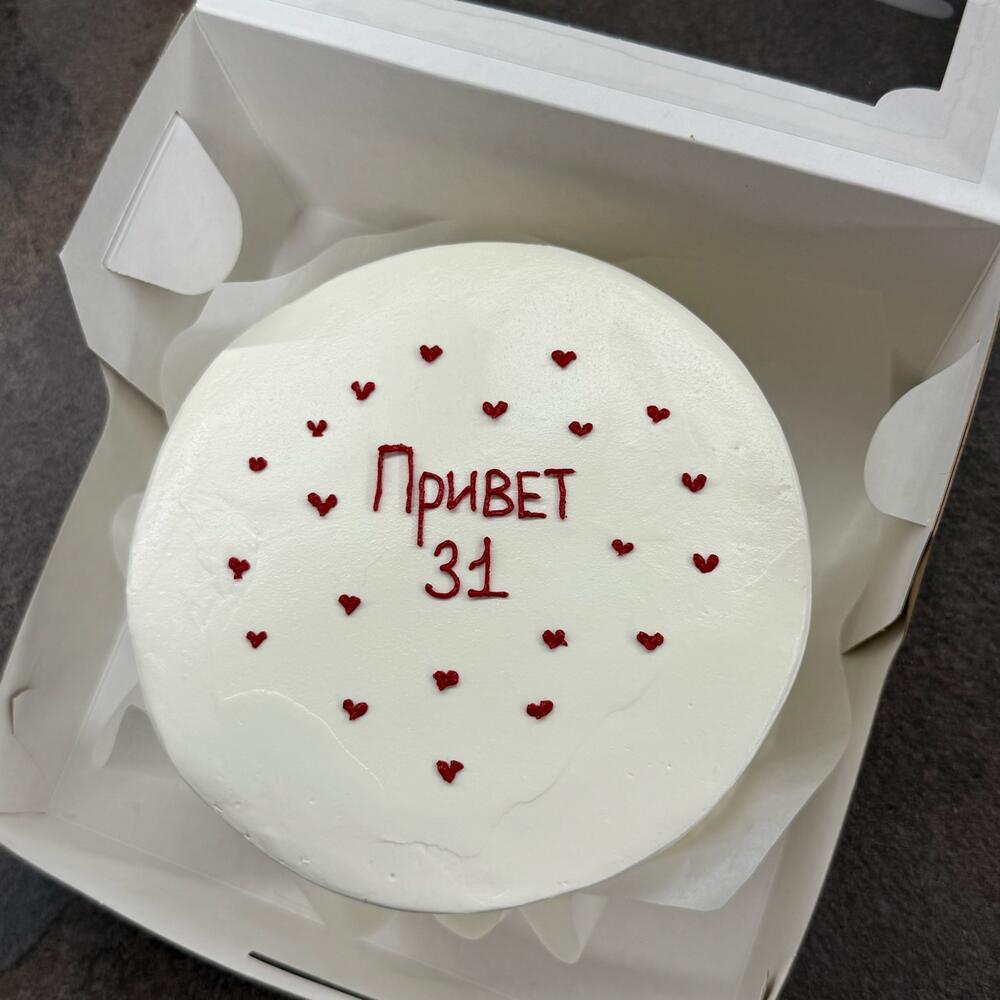 Бенто Привет