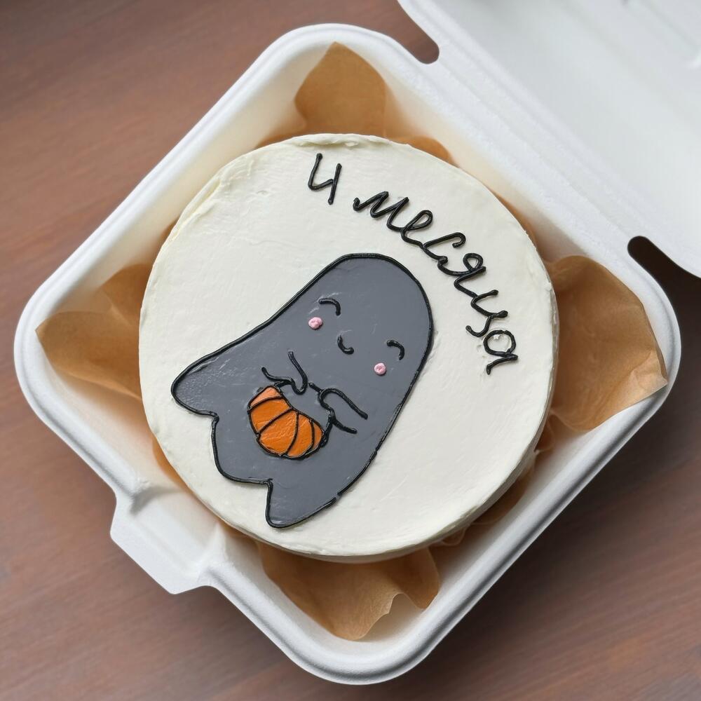 Бенто привидение