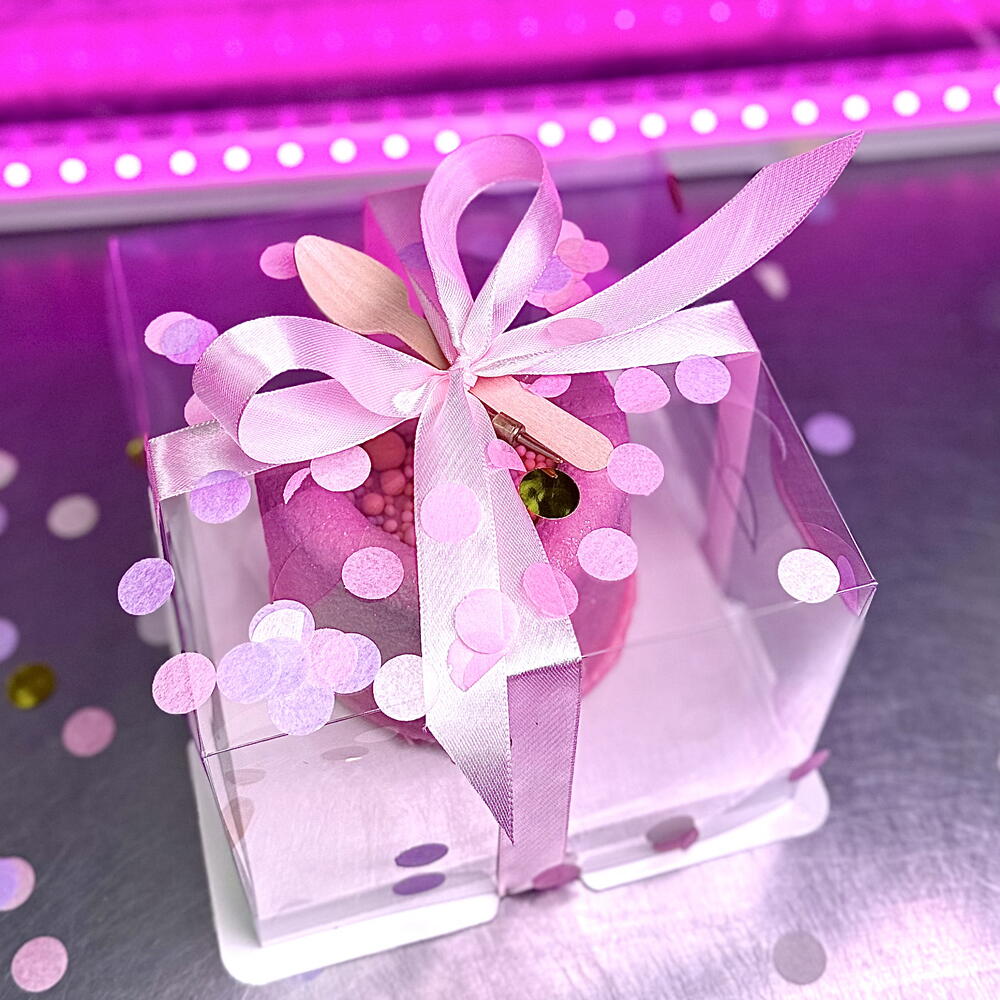 Бенто птичка в форме сердца любимой девушке жене на 14 февраля