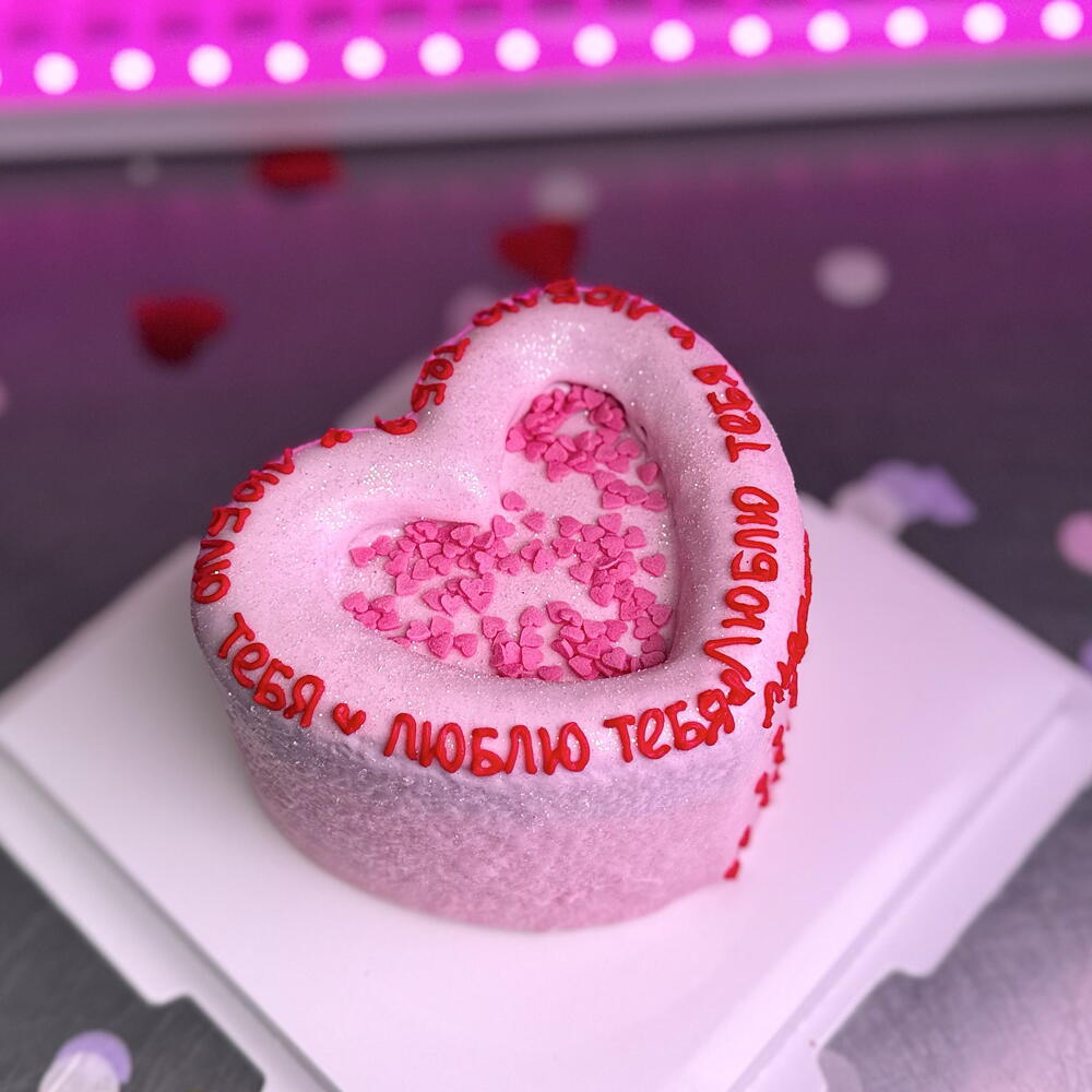 Бенто птичка в форме сердца я люблю тебя на 14 февраля