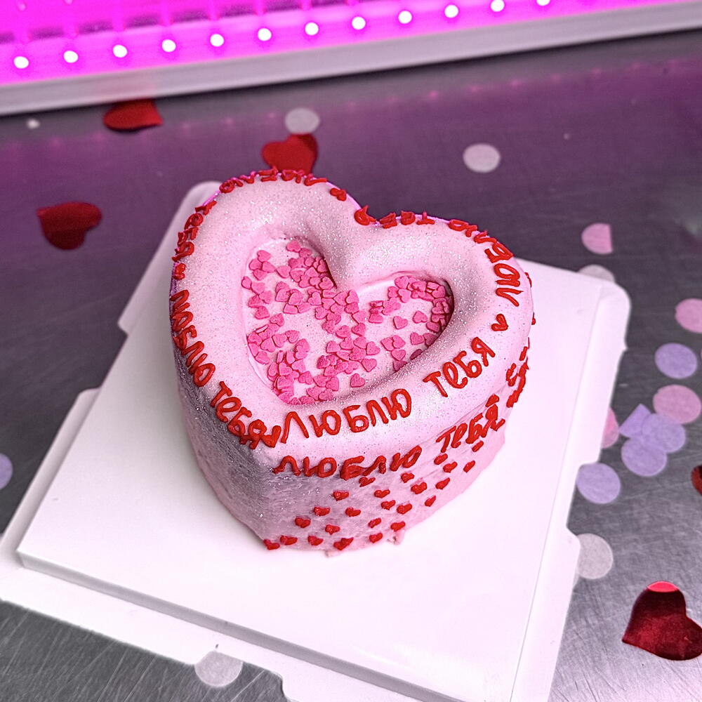 Бенто птичка в форме сердца я люблю тебя на 14 февраля