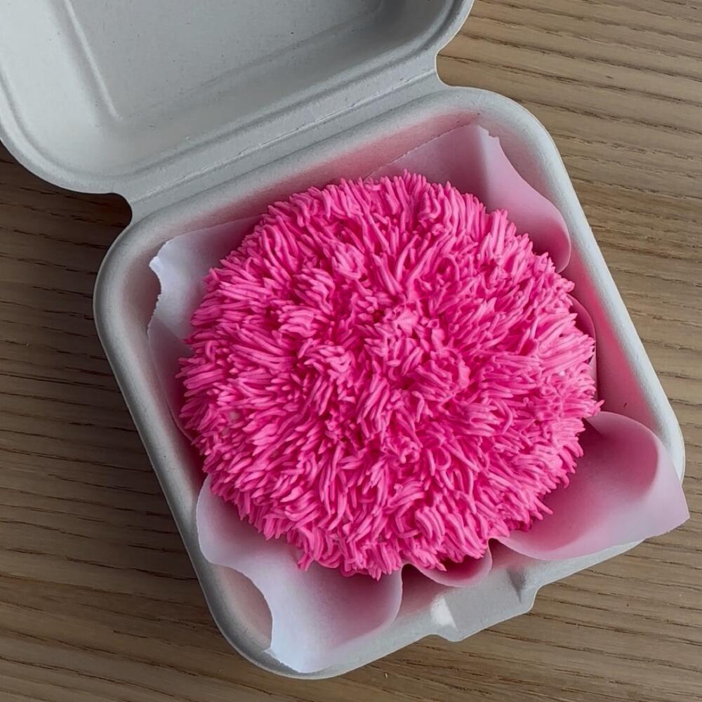 Бенто "Пушистик"