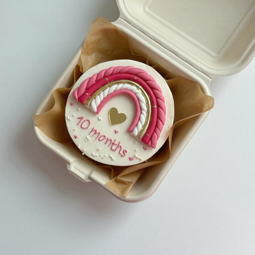 Бенто радуга