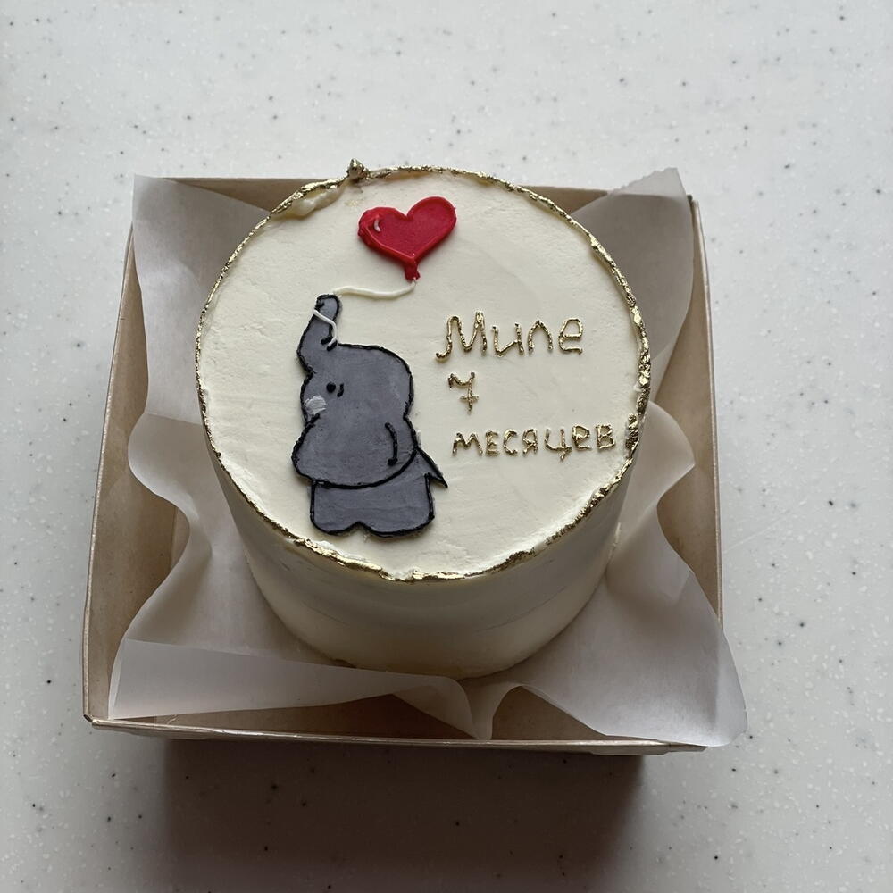 Бенто ребенку