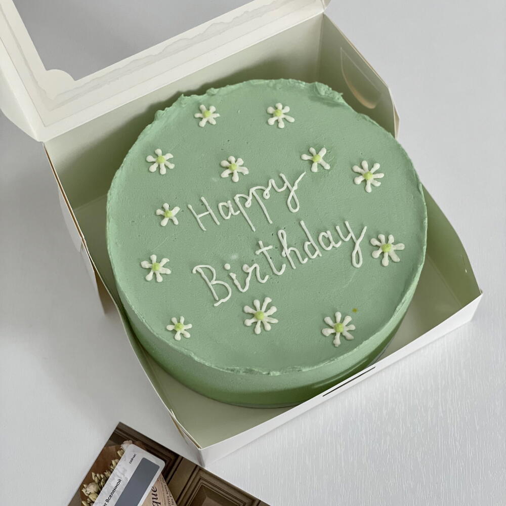 Бенто «Ромашки» 500 гр