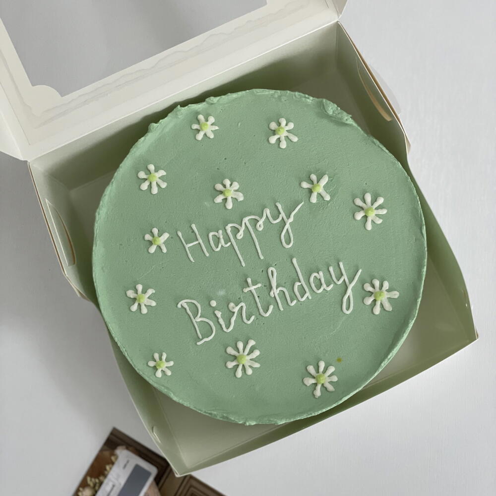 Бенто «Ромашки» 500 гр