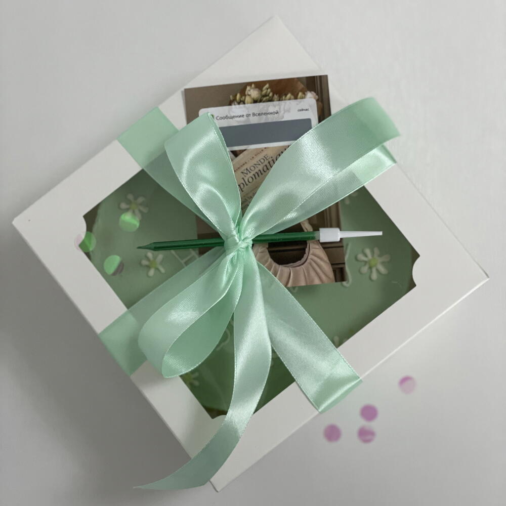 Бенто «Ромашки» 500 гр