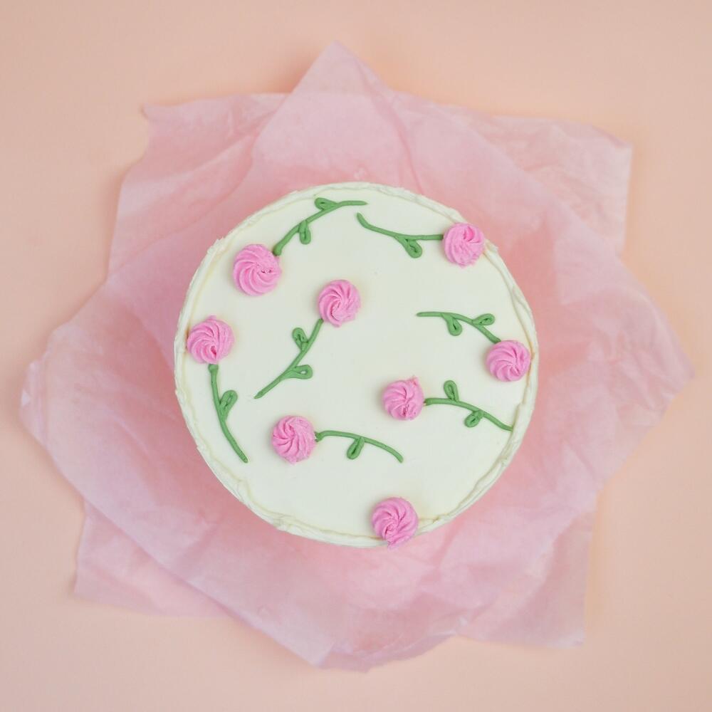 Бенто "Розы"