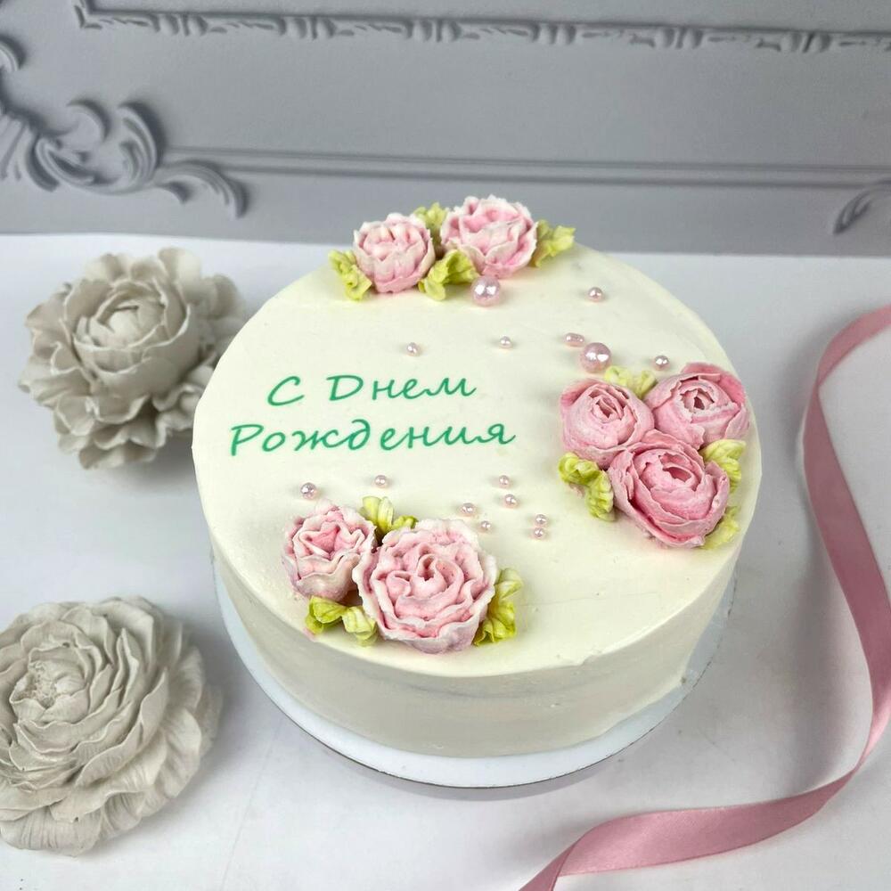 Бенто "Розы и пионы"