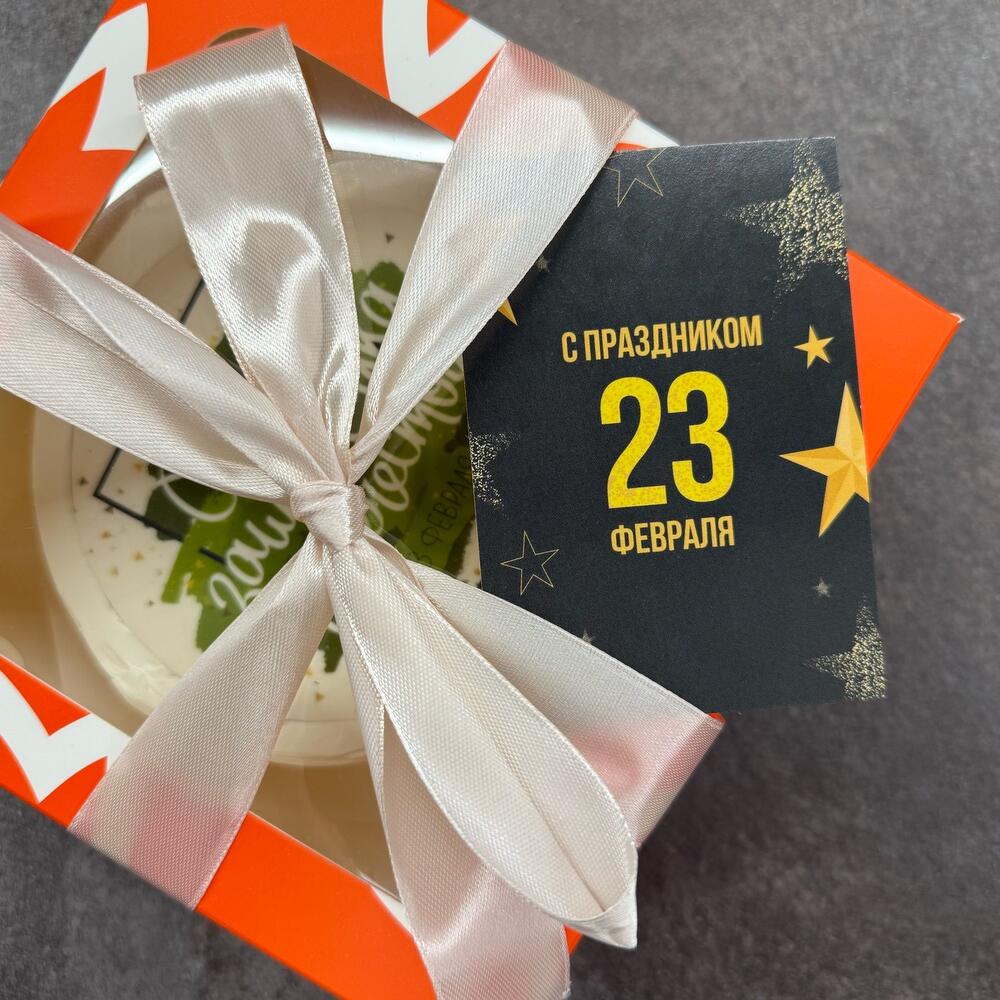 Бенто с 23 февраля 🙌🏻