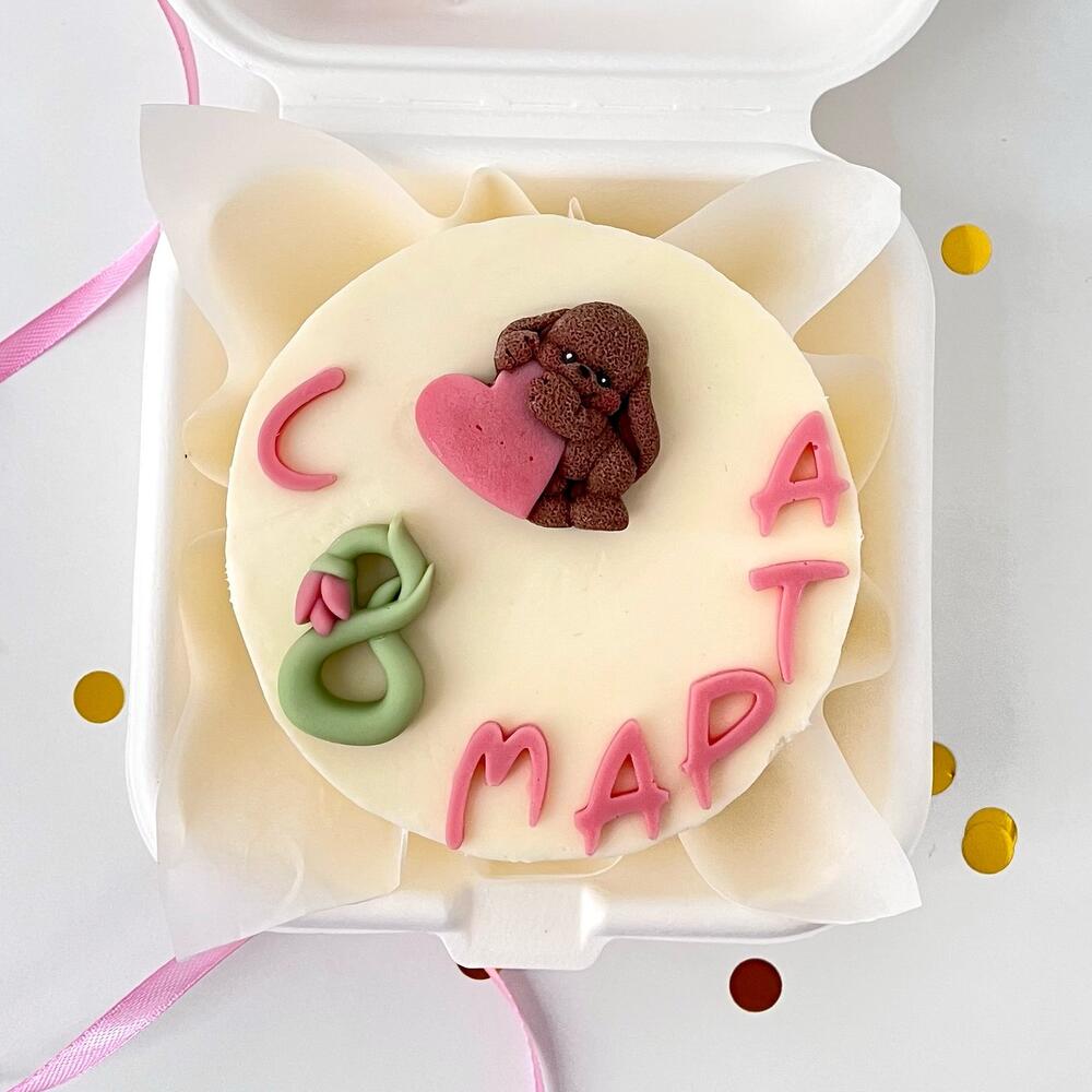 Бенто "С 8 марта"