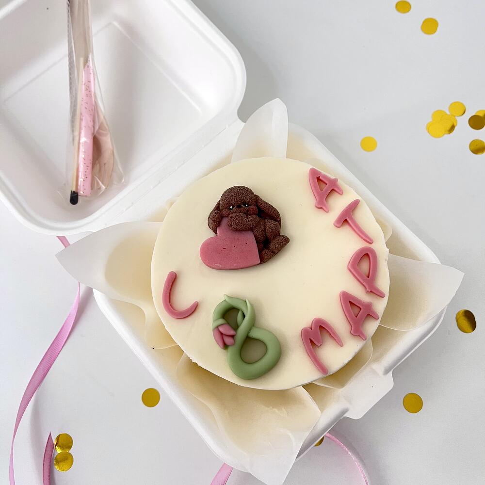 Бенто "С 8 марта"