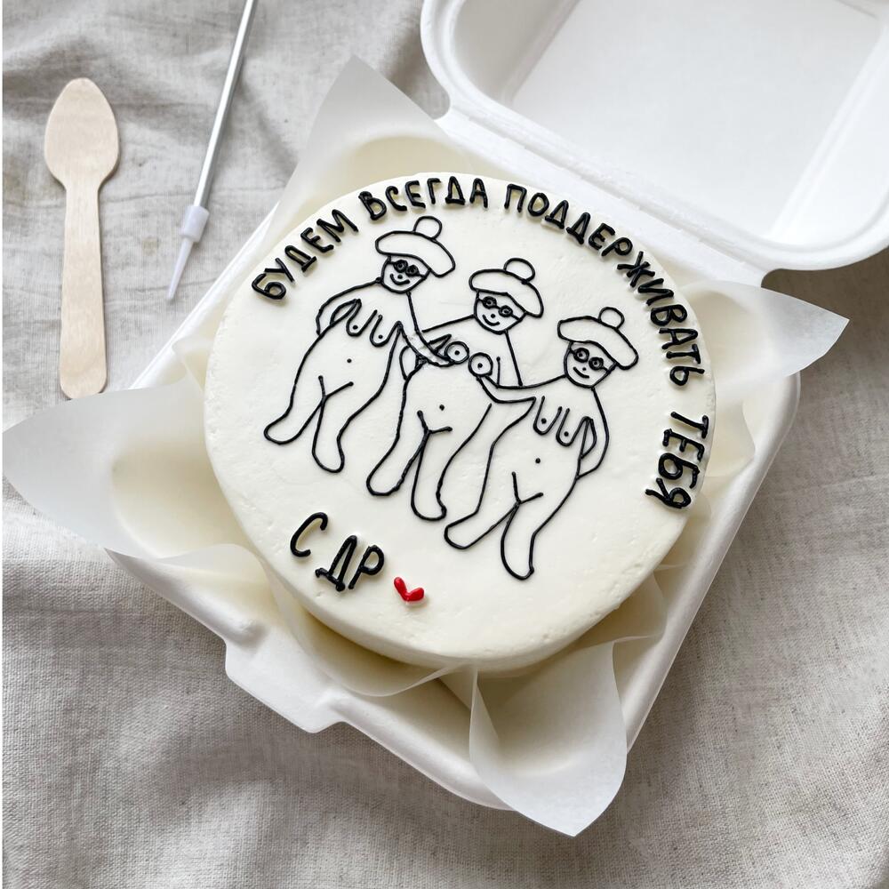 Бенто с бабульками