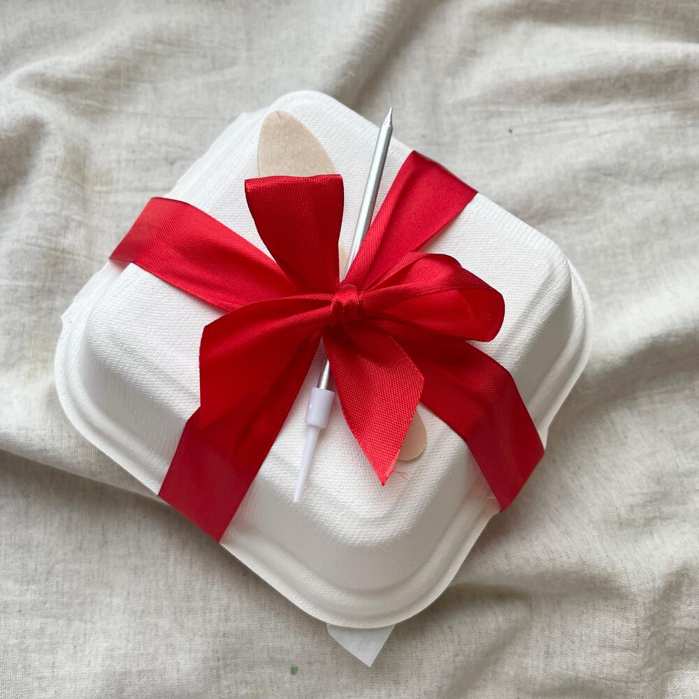 Бенто с бабульками