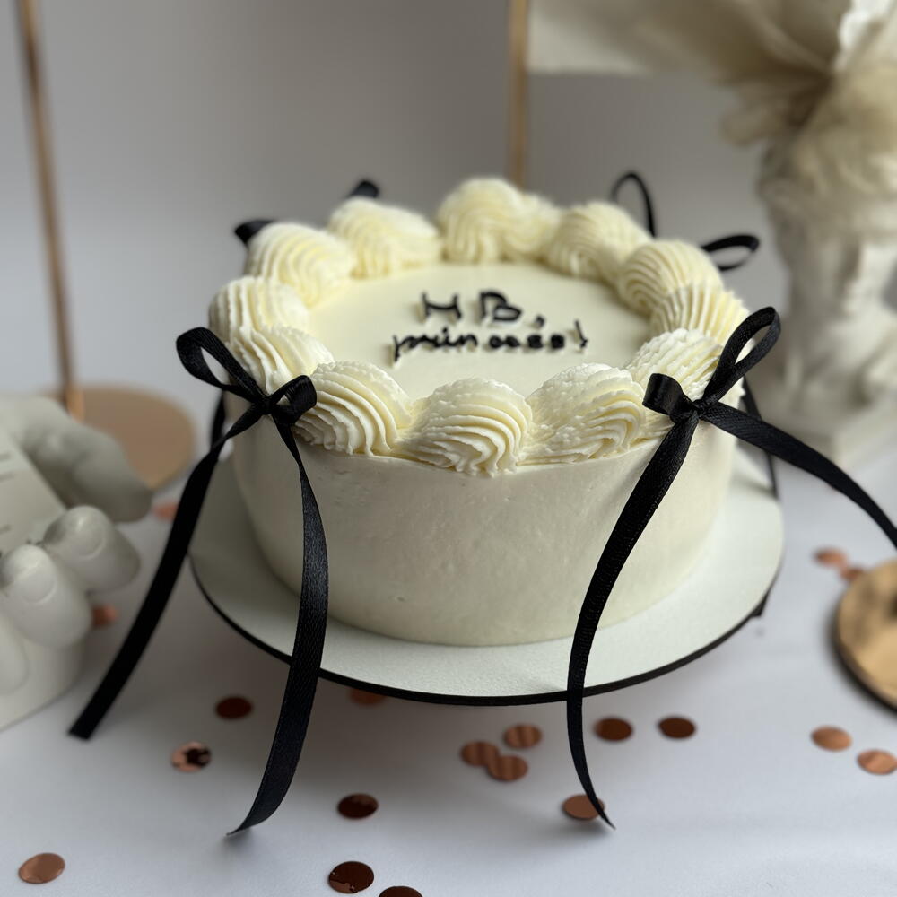 Бенто с бантиками и рюшами