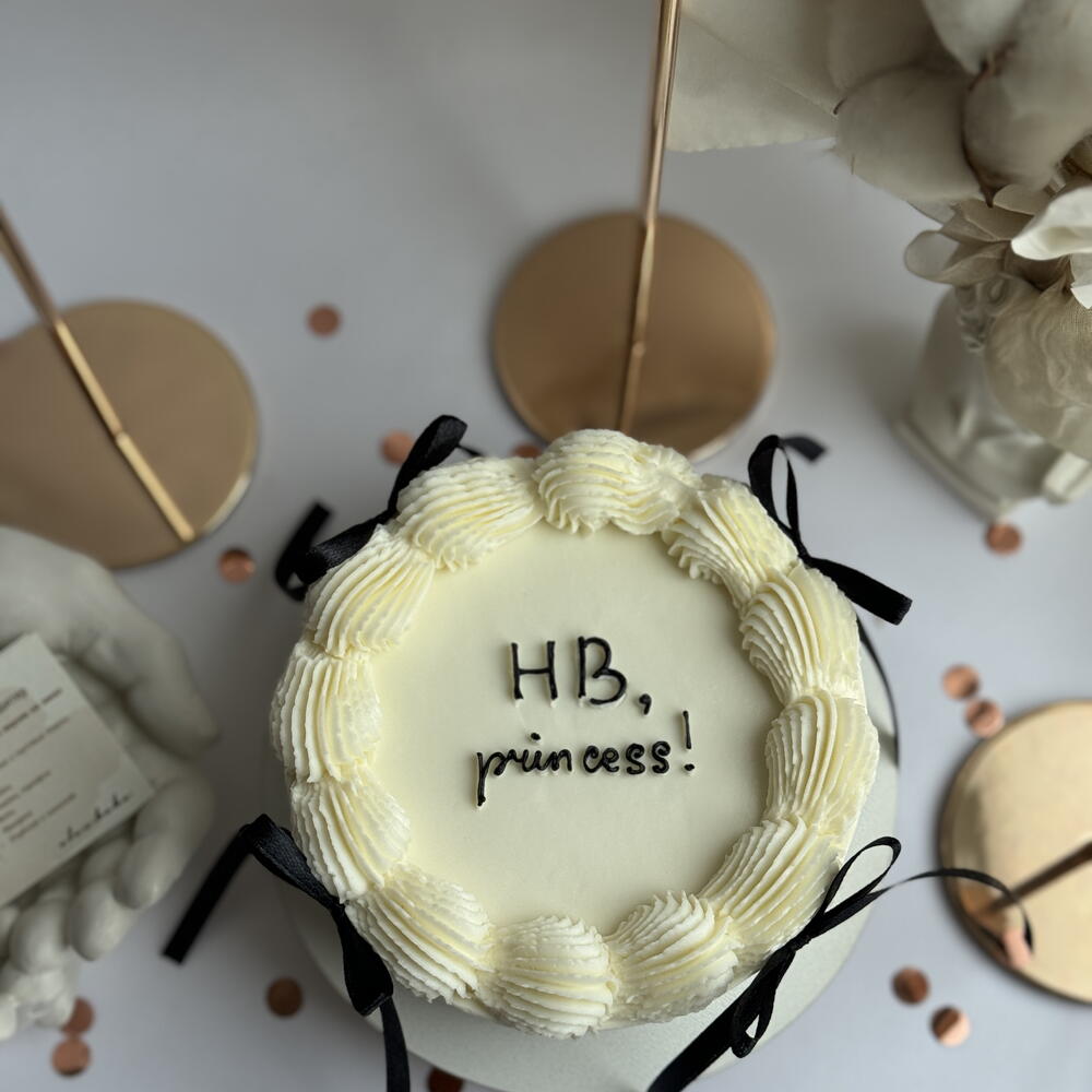 Бенто с бантиками и рюшами