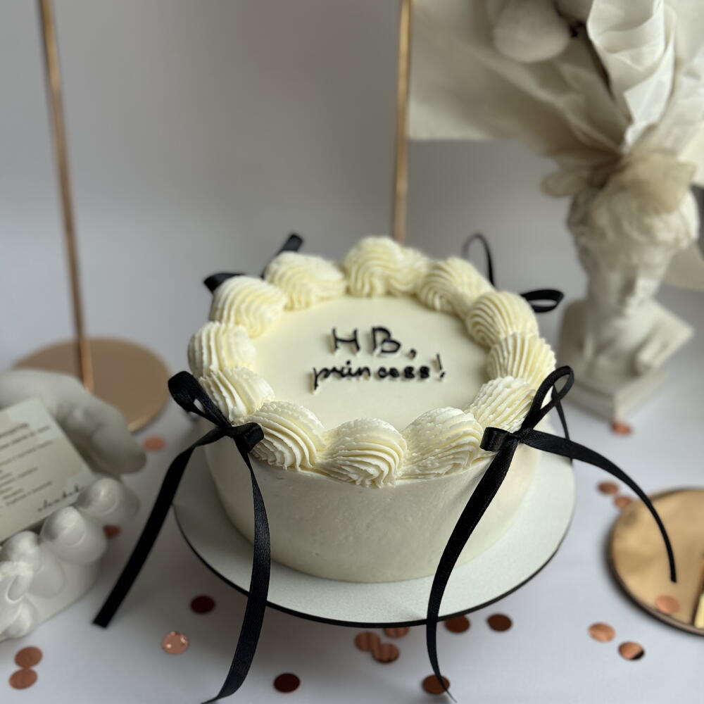 Бенто с бантиками и рюшами