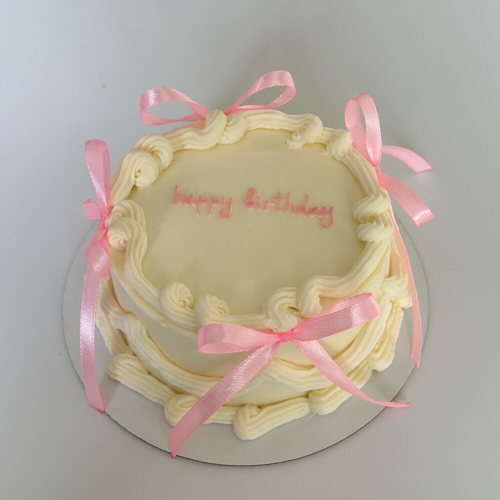 Бенто с бантиками ламбет