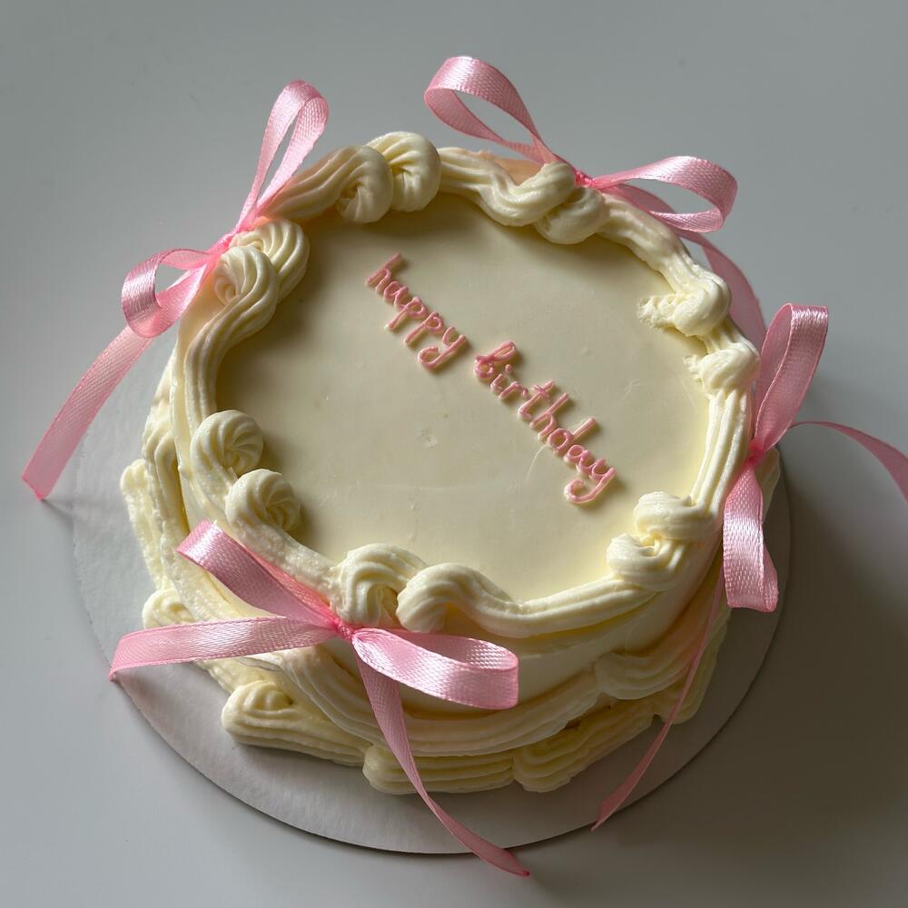 Бенто с бантиками ламбет