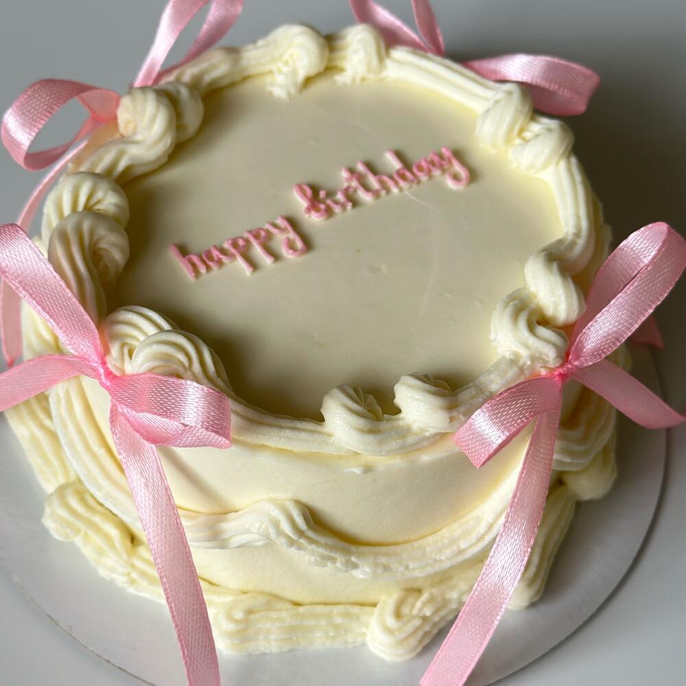 Бенто с бантиками ламбет