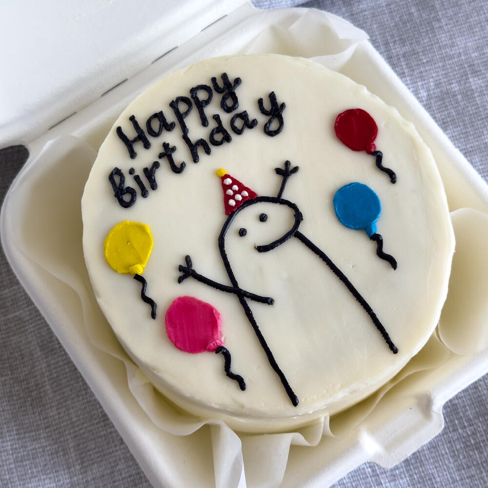 Бенто с человечком