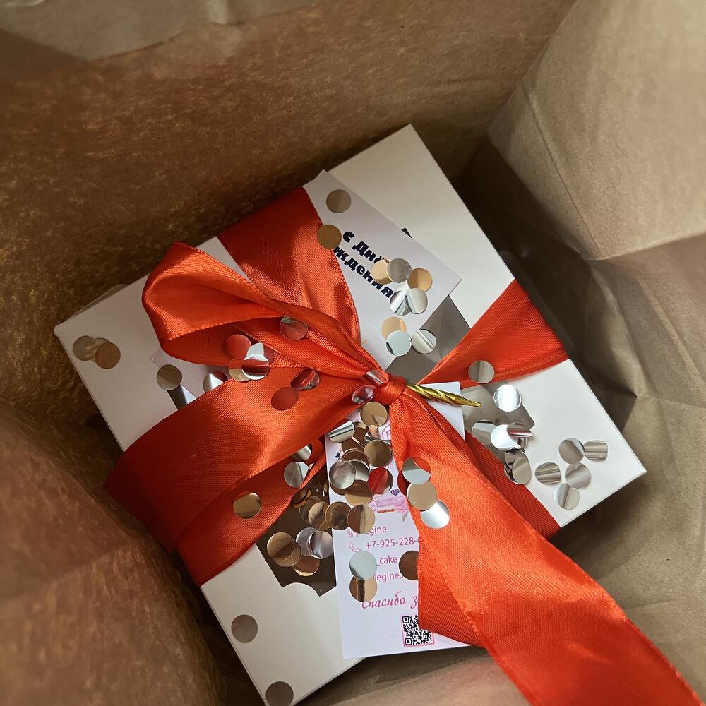 Бенто "С Днём Рождения"