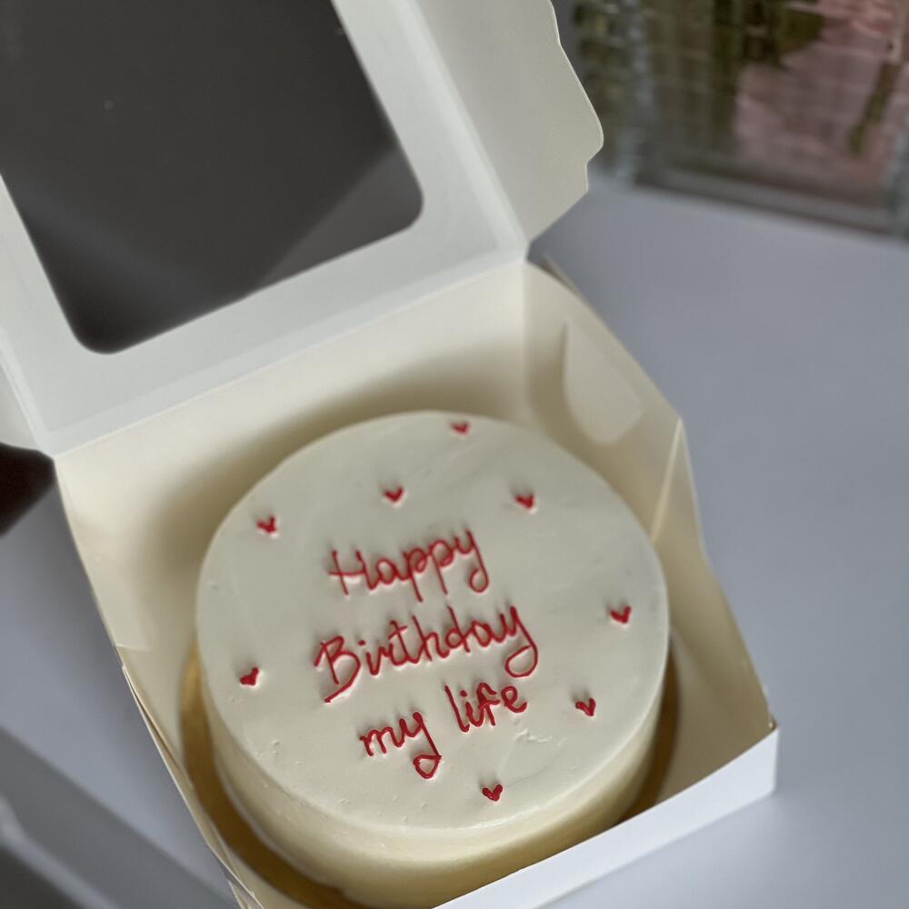 Бенто "С Днём Рождения"