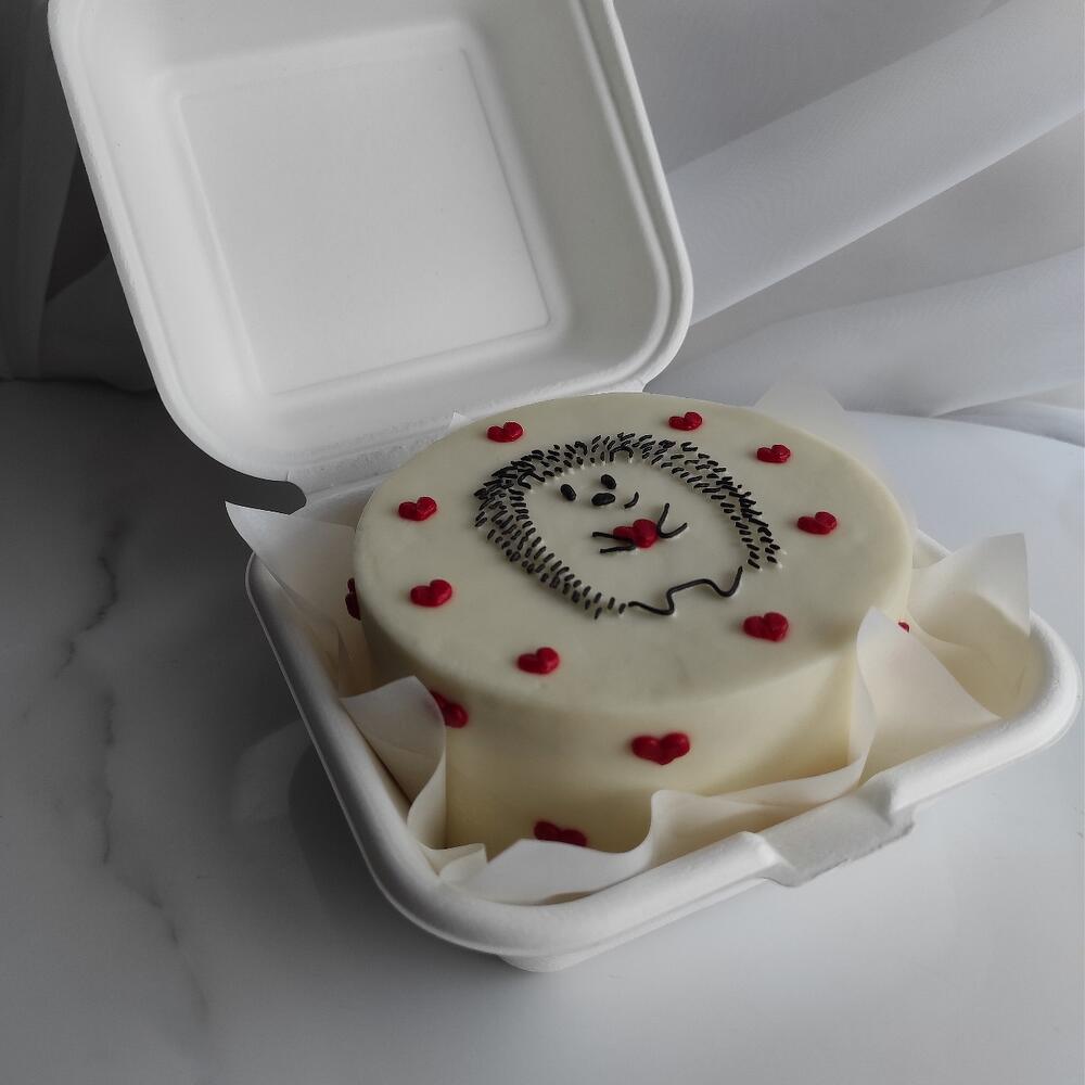 Бенто с ежиком