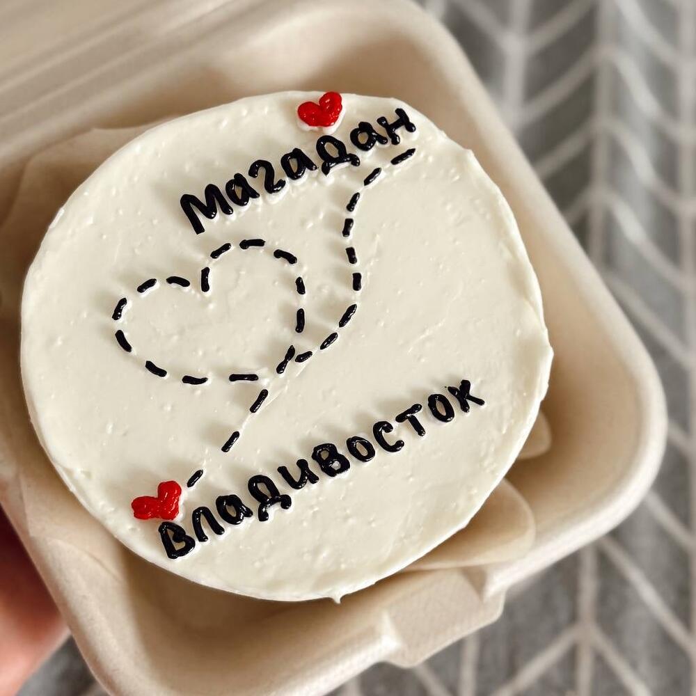 Бенто с городами