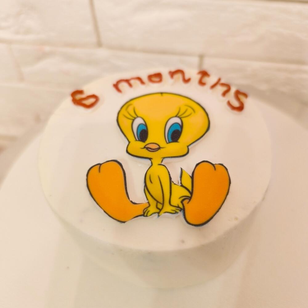 Бенто с картинкой