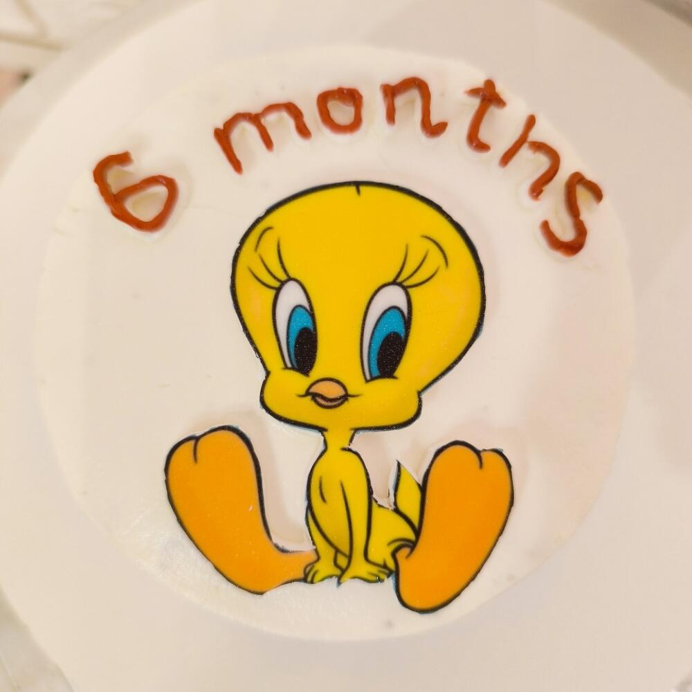 Бенто с картинкой