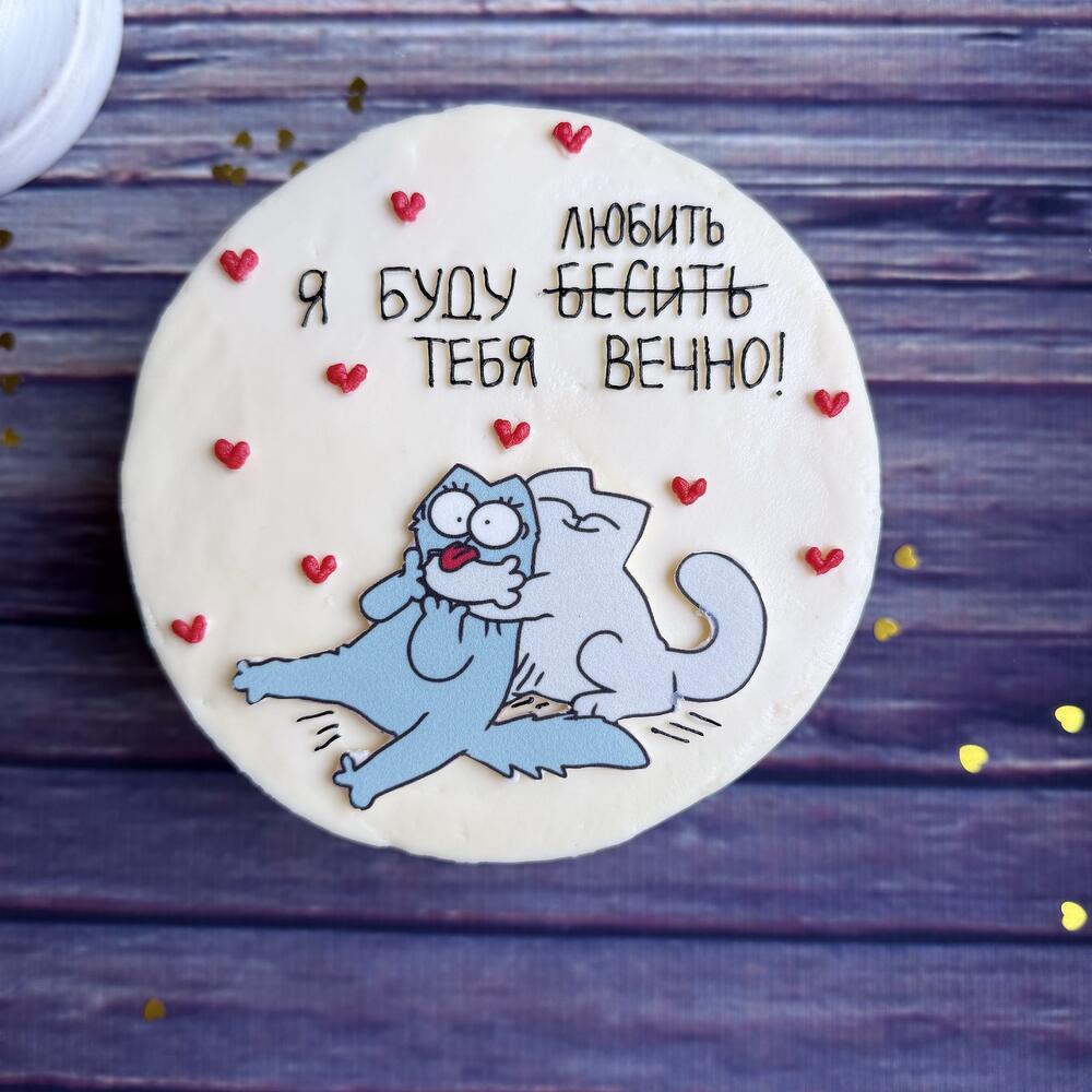 Бенто с котиками