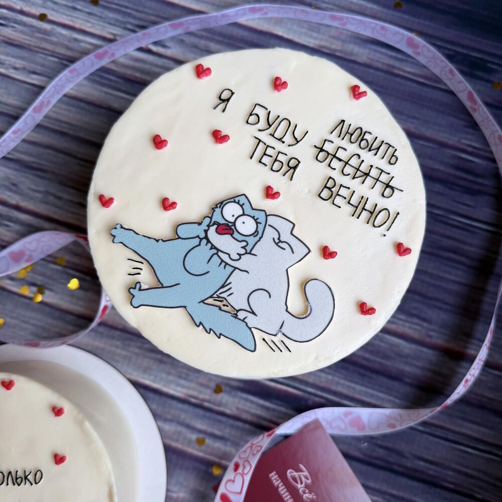 Бенто с котиками